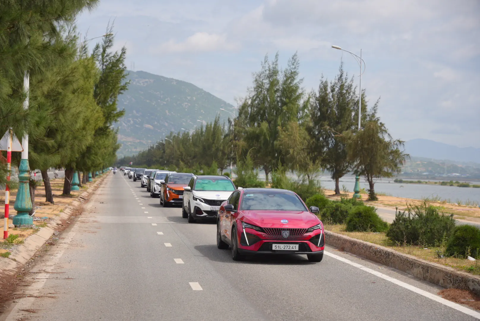 THACO AUTO kết nối khách hàng trên cả nước với chuỗi hành trình khám phá các địa danh Việt Nam