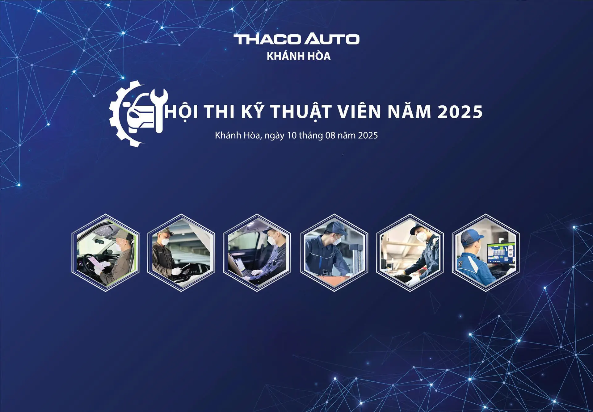 HỘI THI KỸ THUẬT VIÊN 2025 – KHÉP LẠI MỘT HÀNH TRÌNH, MỞ RA NHIỀU CƠ HỘI